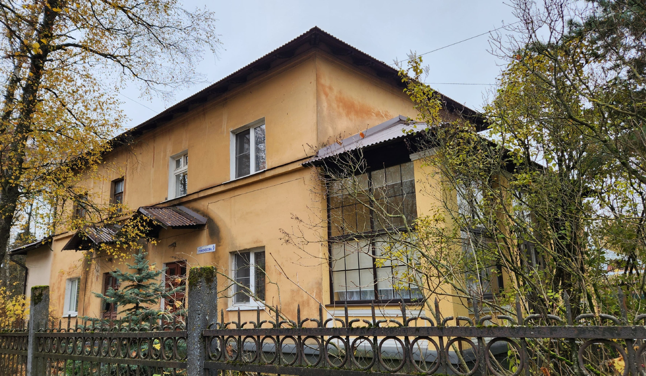 Жуковский, Улица Ломоносова, 9