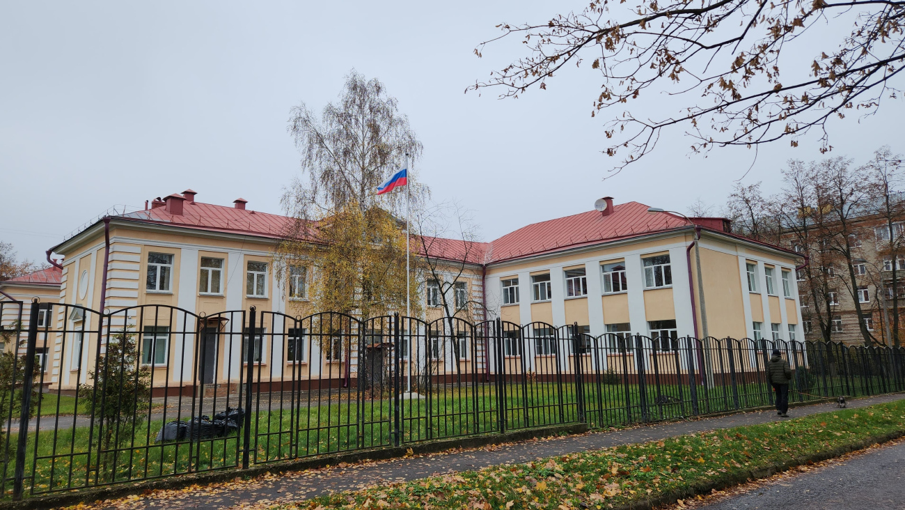 Zhukovsky, Улица Ломоносова, 13