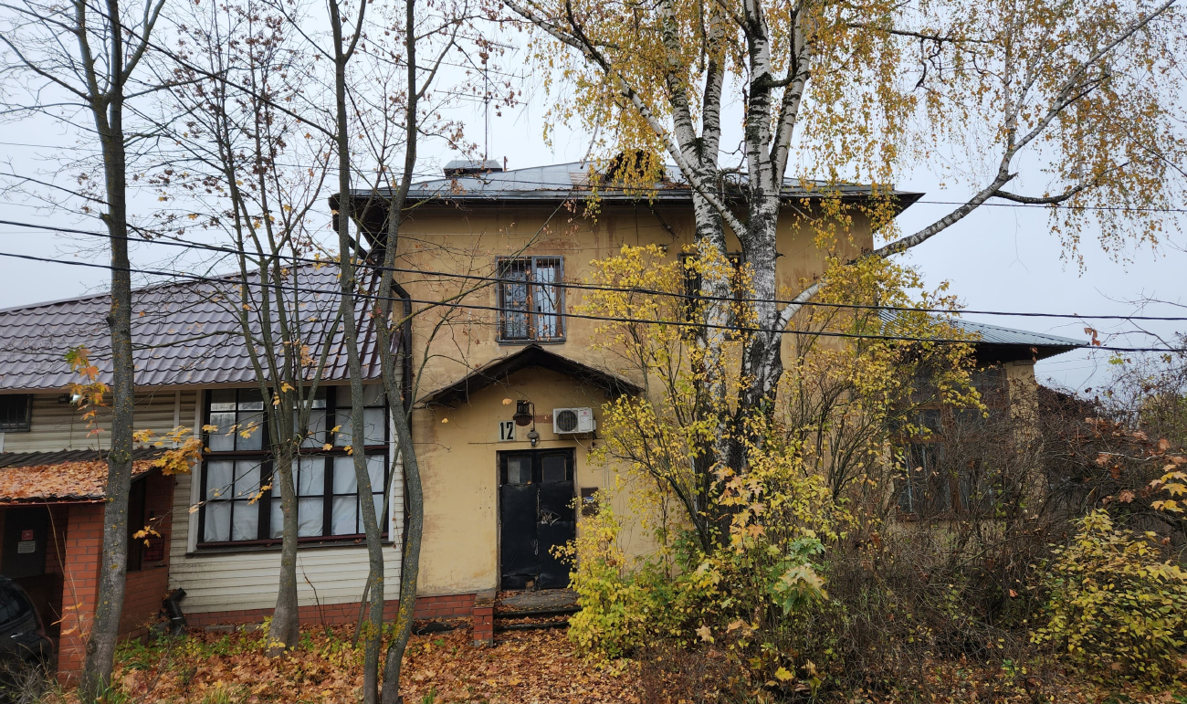 Жуковский, Улица Чаплыгина, 12