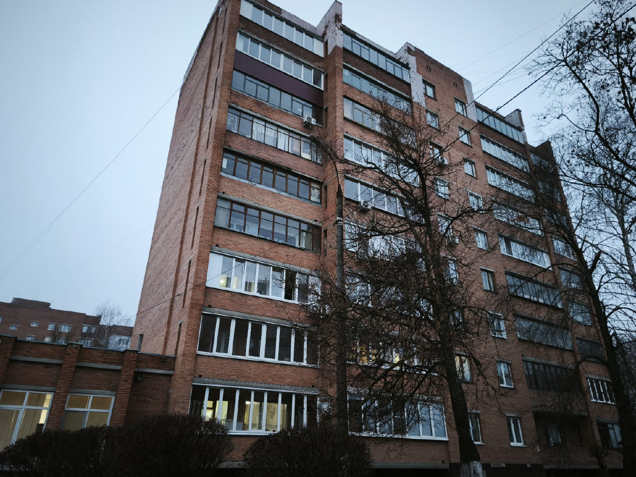 Kursk, Улица Карла Маркса, 72 корп. 11