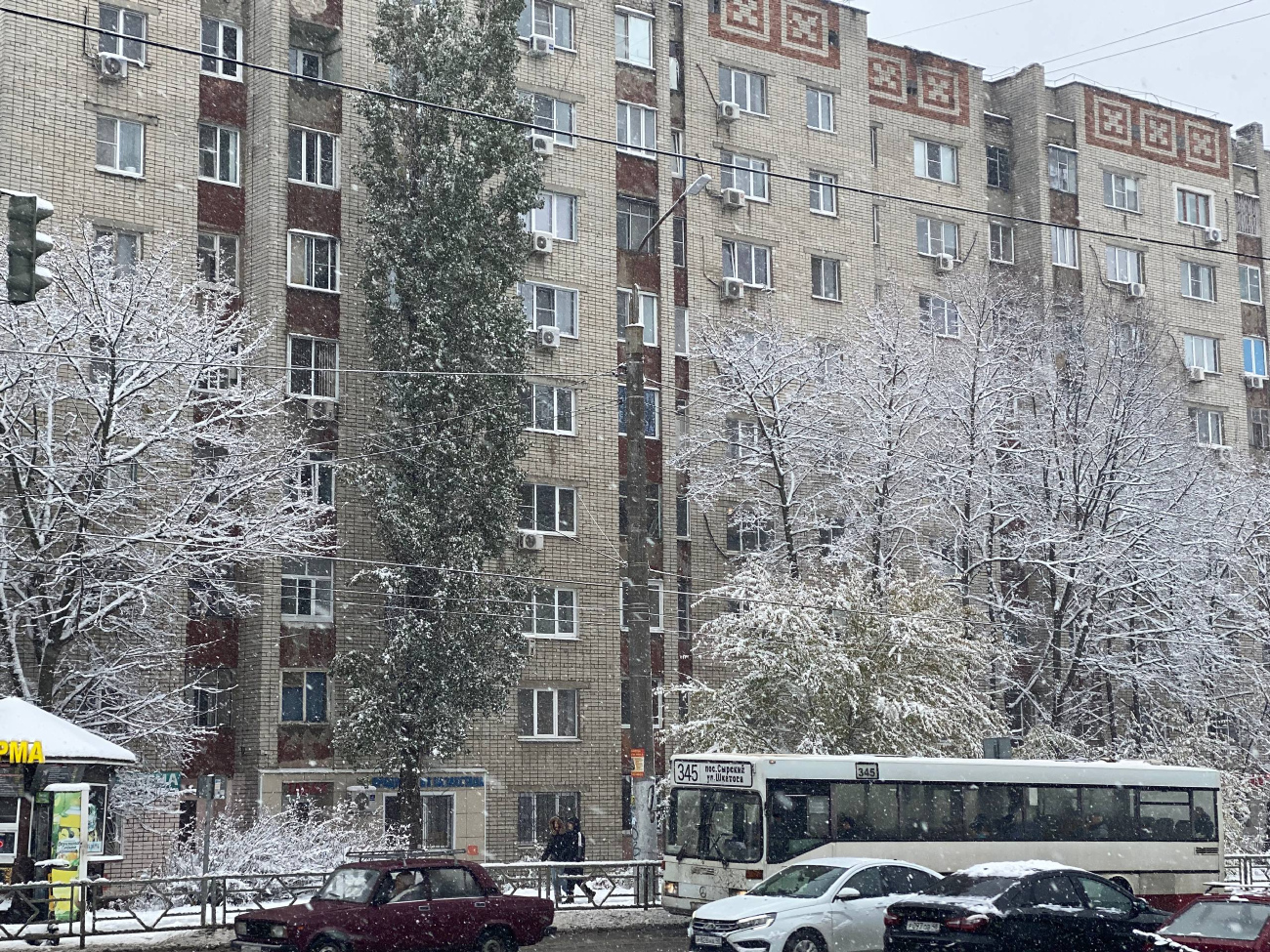 Lipetsk, Улица Космонавтов, 51