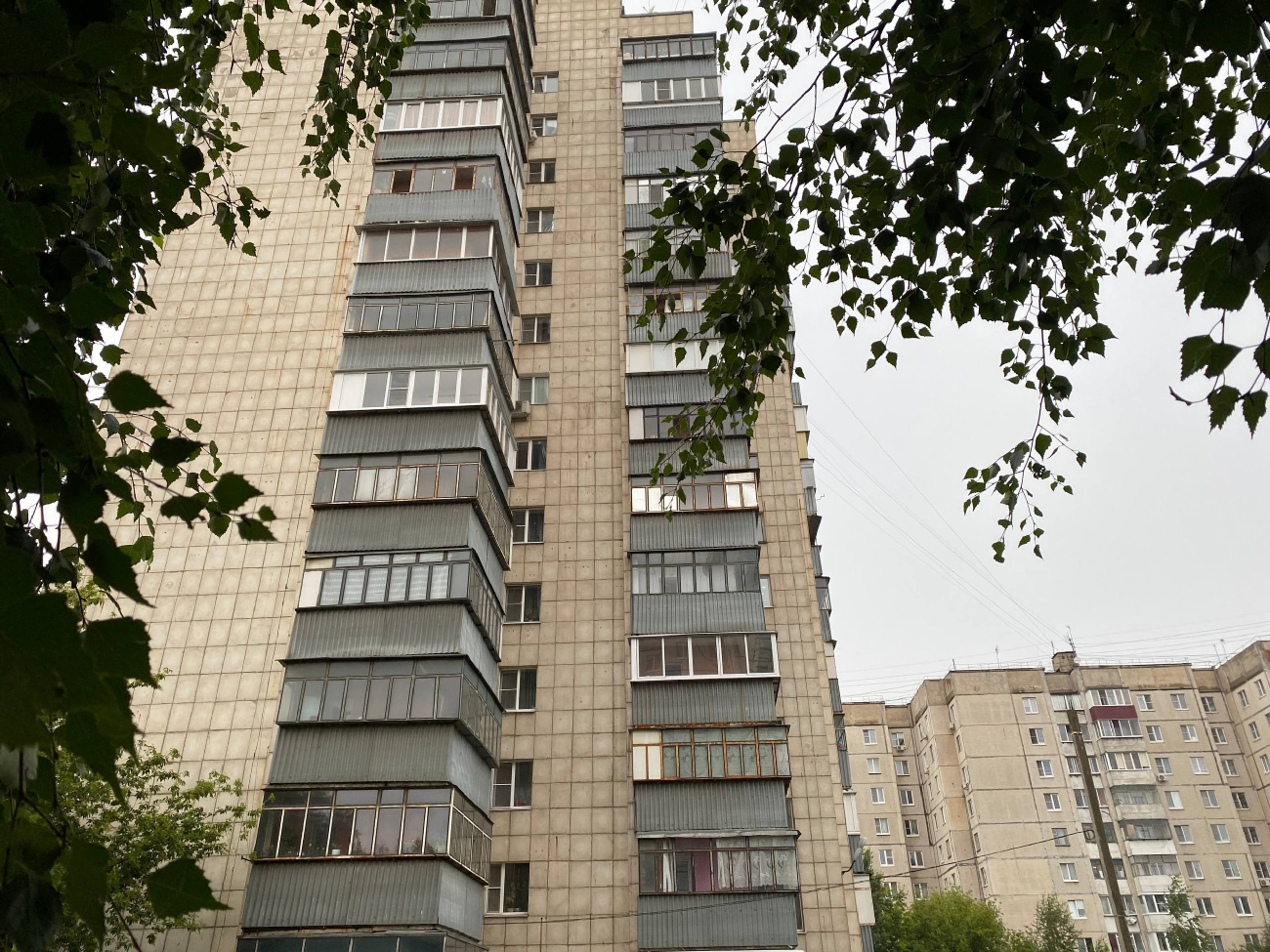 Липецк, Улица Катукова, 12