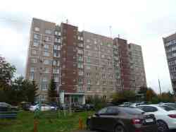 Михнево, Улица Правды, 8а