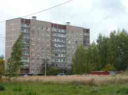 Михнево, Улица Правды, 8