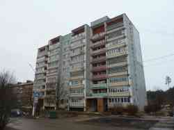 Муниципальный округ Истра, прочие н.п., пос. Глебовский, Улица Микрорайон, 2А