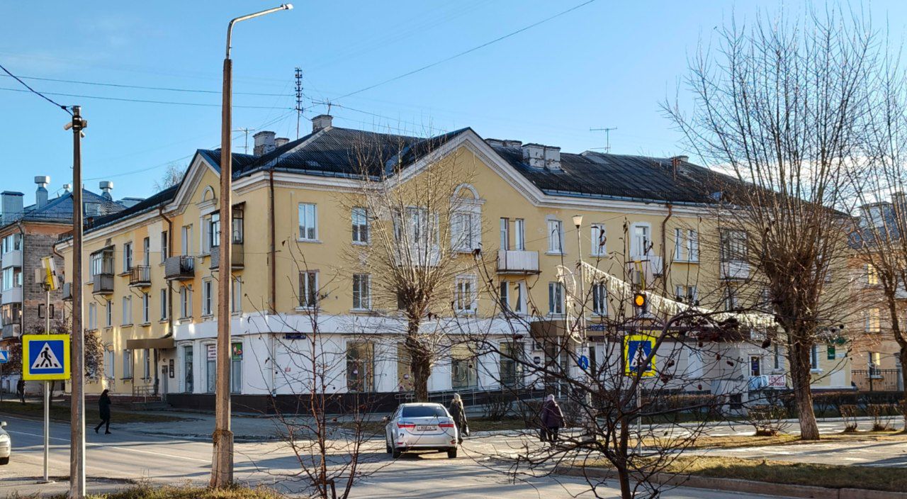 Лесной, Коммунистический проспект, 29