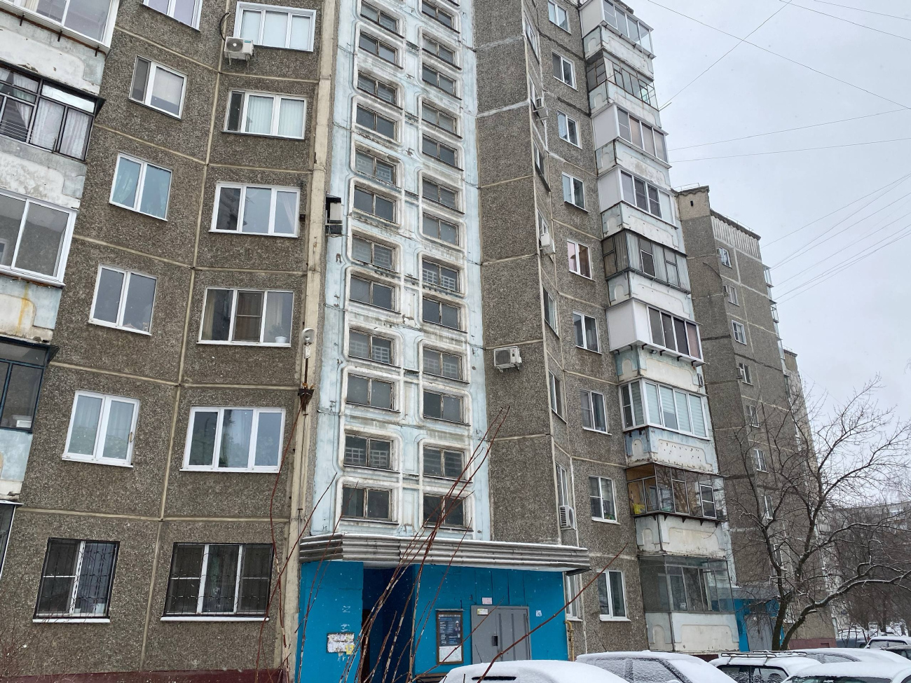 Липецк, Улица Стаханова, 27