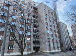 Воронеж, Улица Перевёрткина, 43