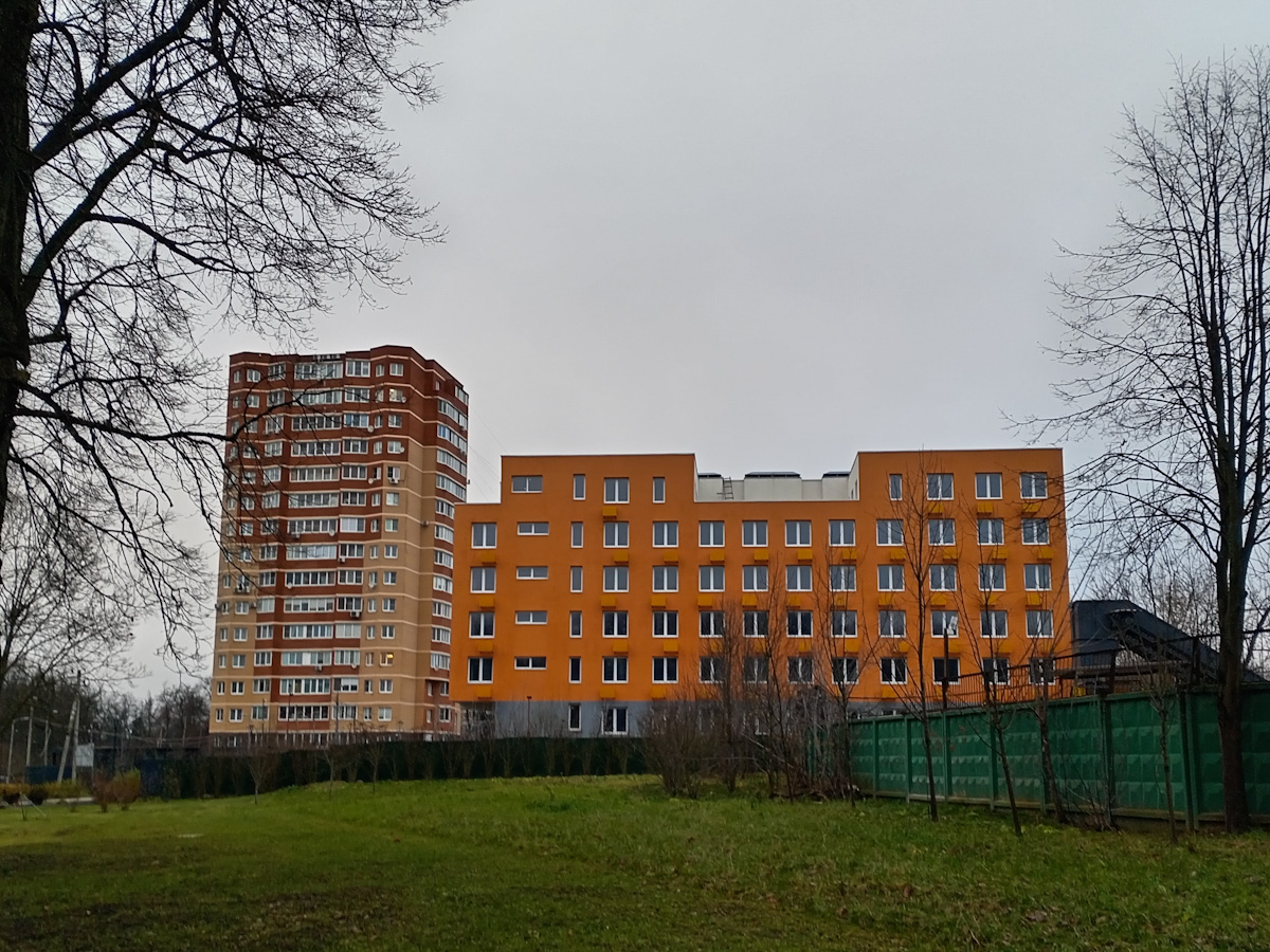 Поселение Воскресенское, Пос. подсобного хозяйства Воскресенское, 12а; Пос. подсобного хозяйства Воскресенское, 59а стр. 2