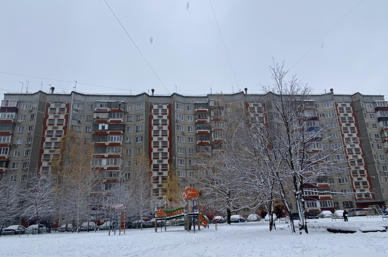 Липецк, Улица Меркулова, 18