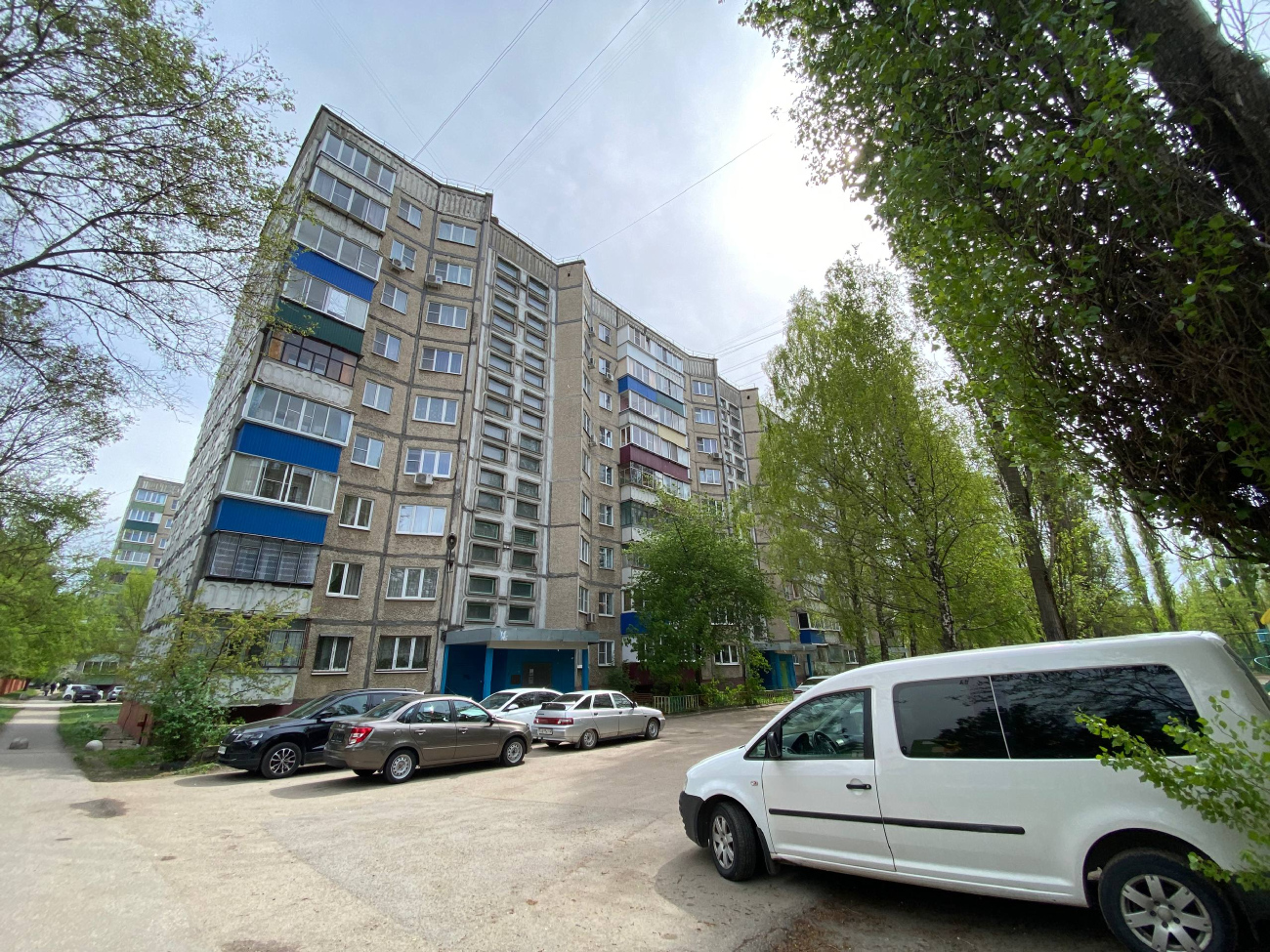 Липецк, Проспект 60 лет СССР, 12