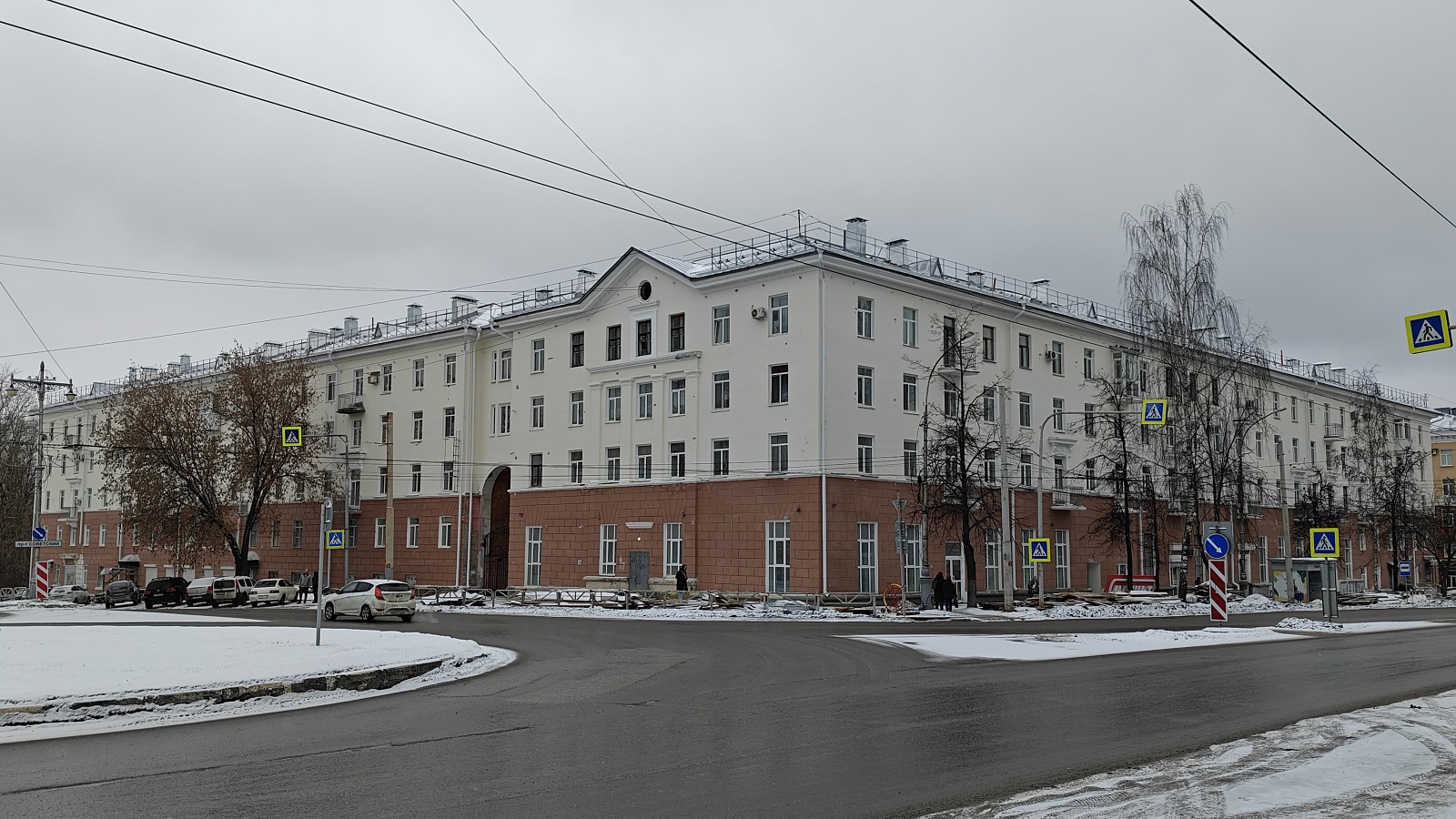 Березники, Проспект Ленина, 45