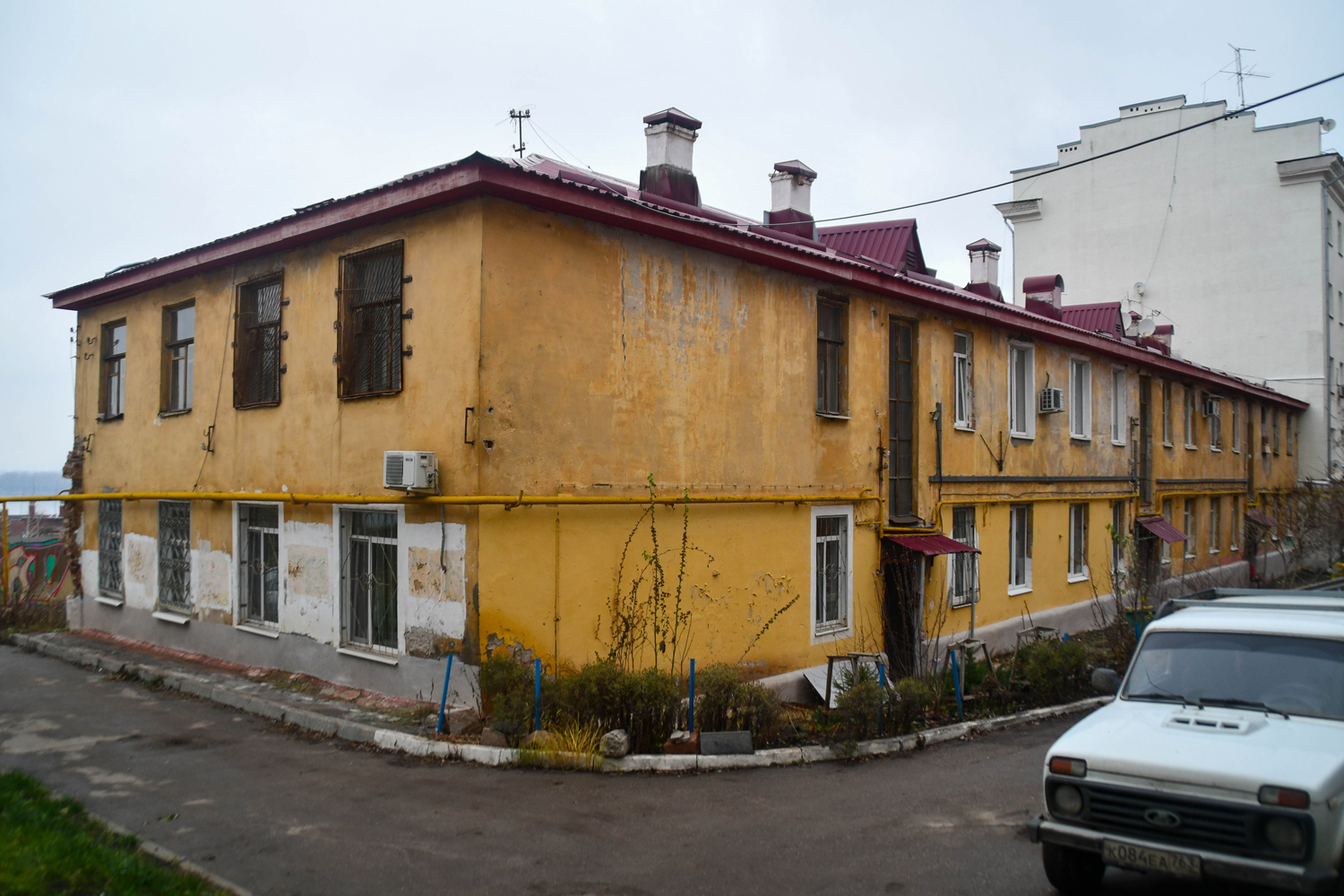 Самара, Чапаевская улица, 228А