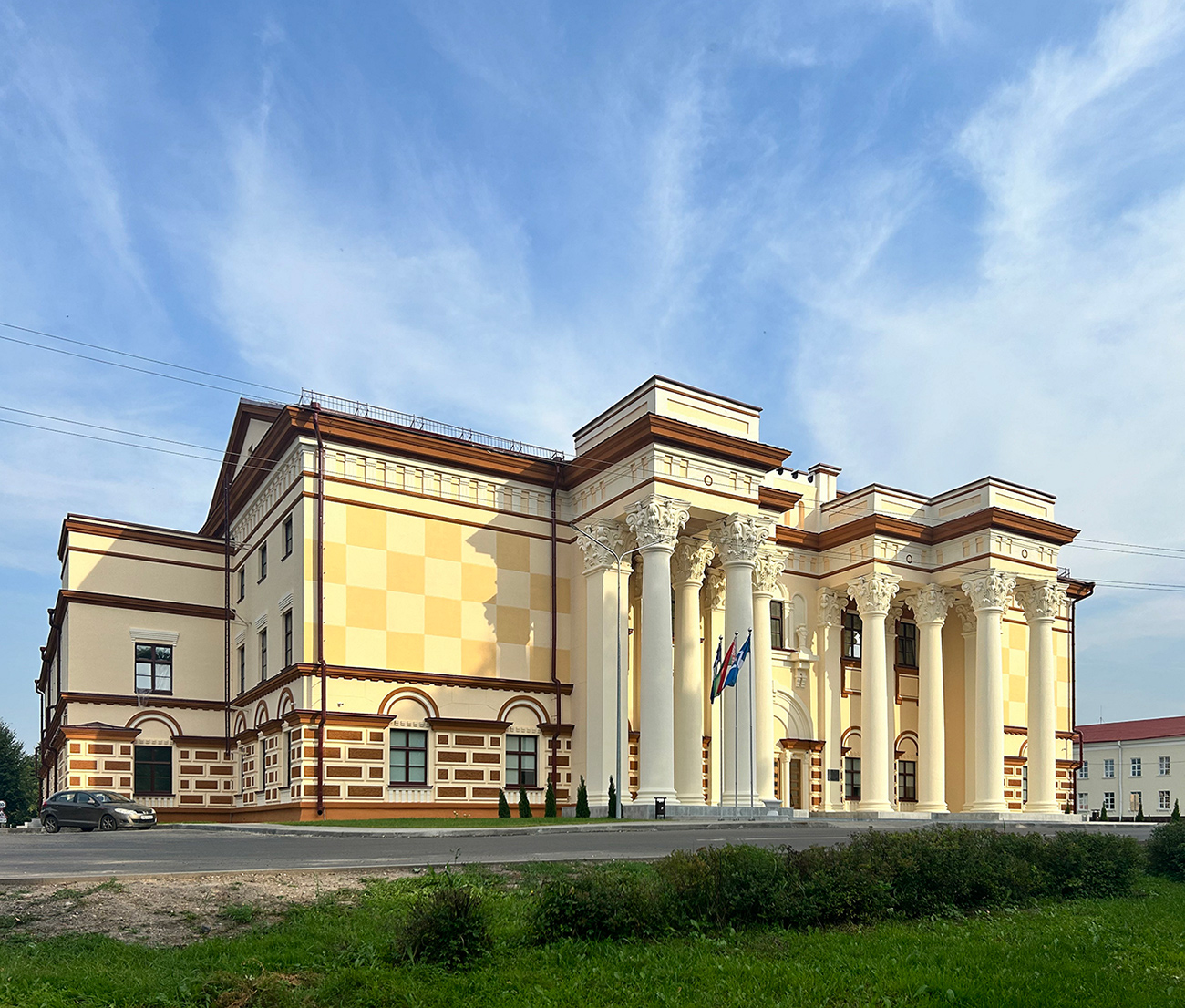 Polotsk, Улица Льва Толстого, 8