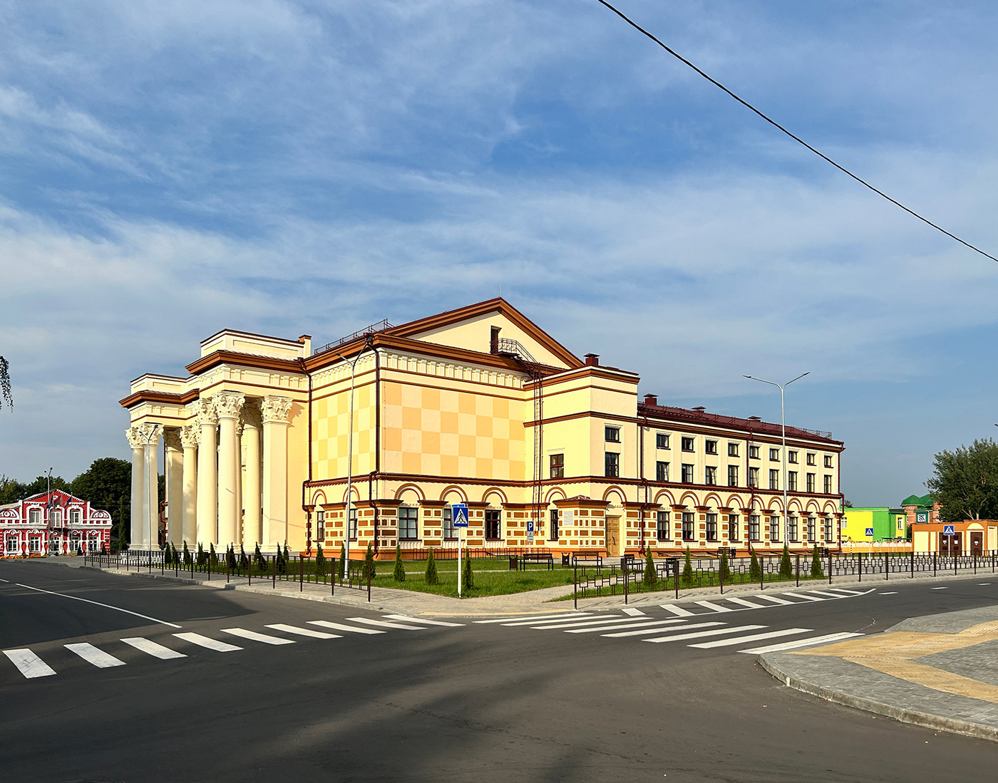 Полоцк, Улица Льва Толстого, 8