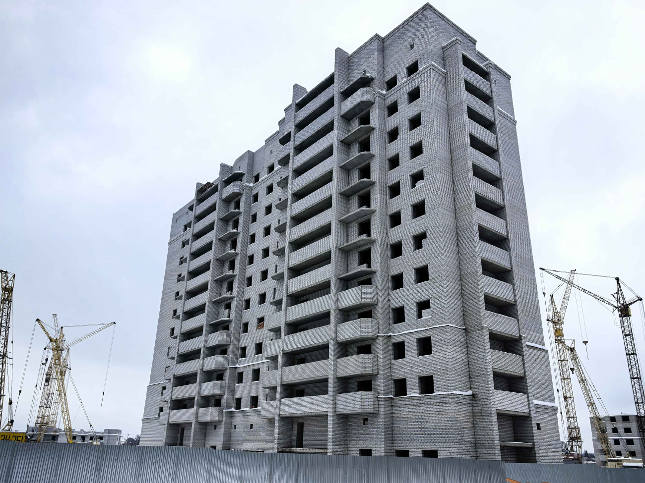 Вологда, Улица Лётчика Каберова, 5