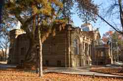 Ташкент, Улица Сайилгох, 5А