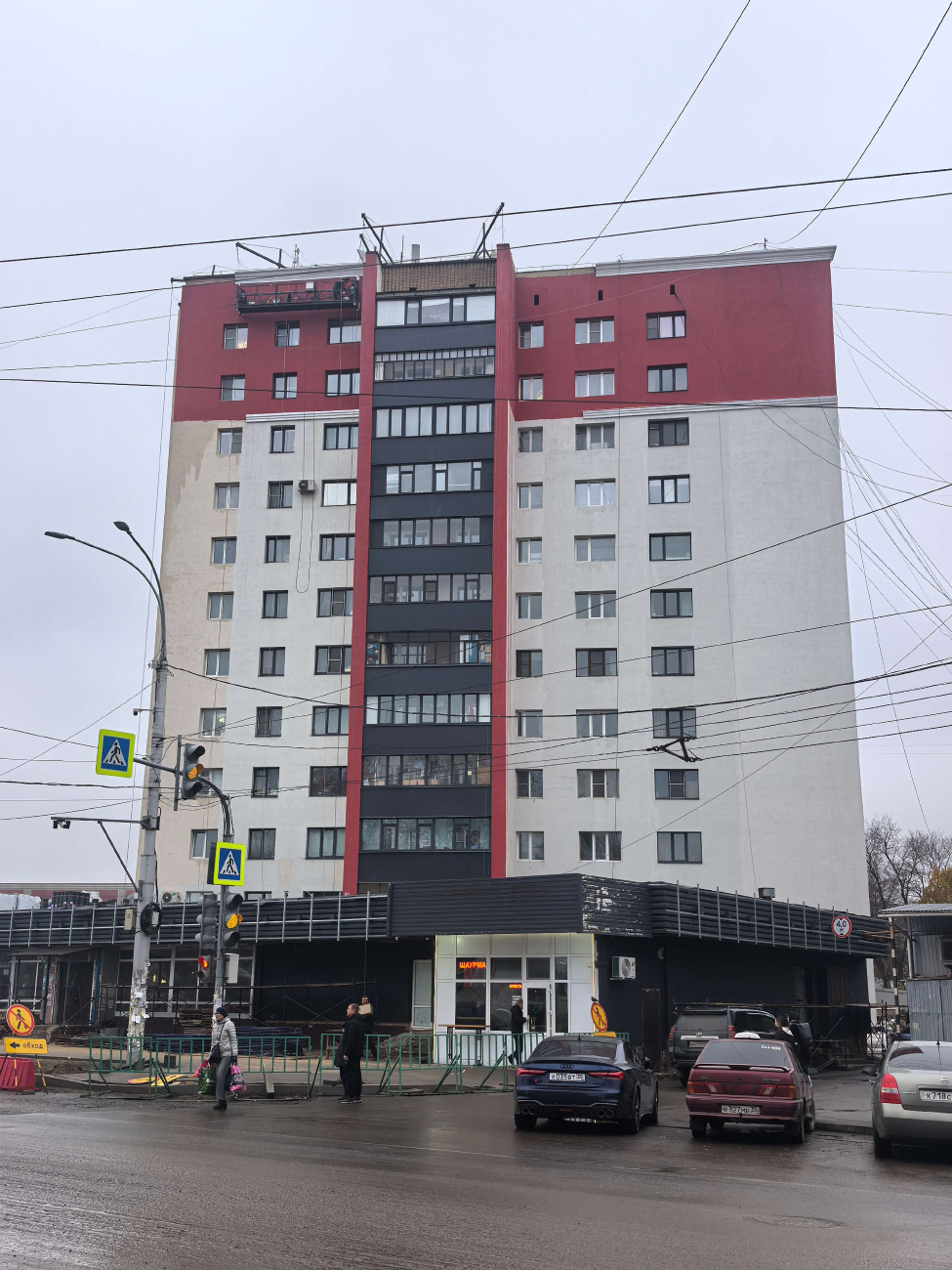 Вологда, Площадь Бабушкина, 4