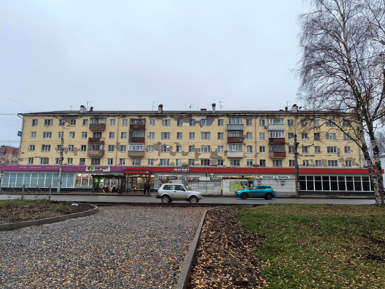 Вологда, Улица Чернышевского, 116