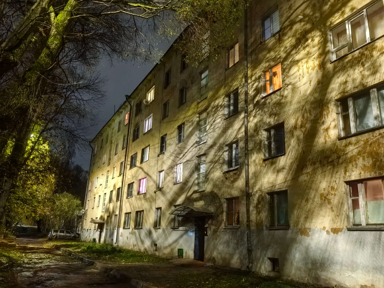 Вологда, Улица Панкратова, 75А корп. 1