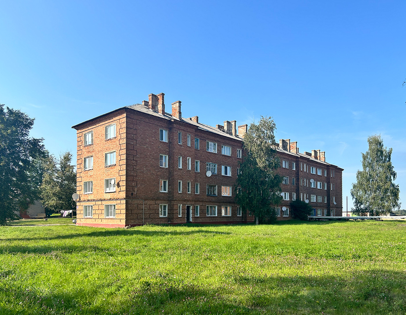 Ветрино, Армейская улица, 1