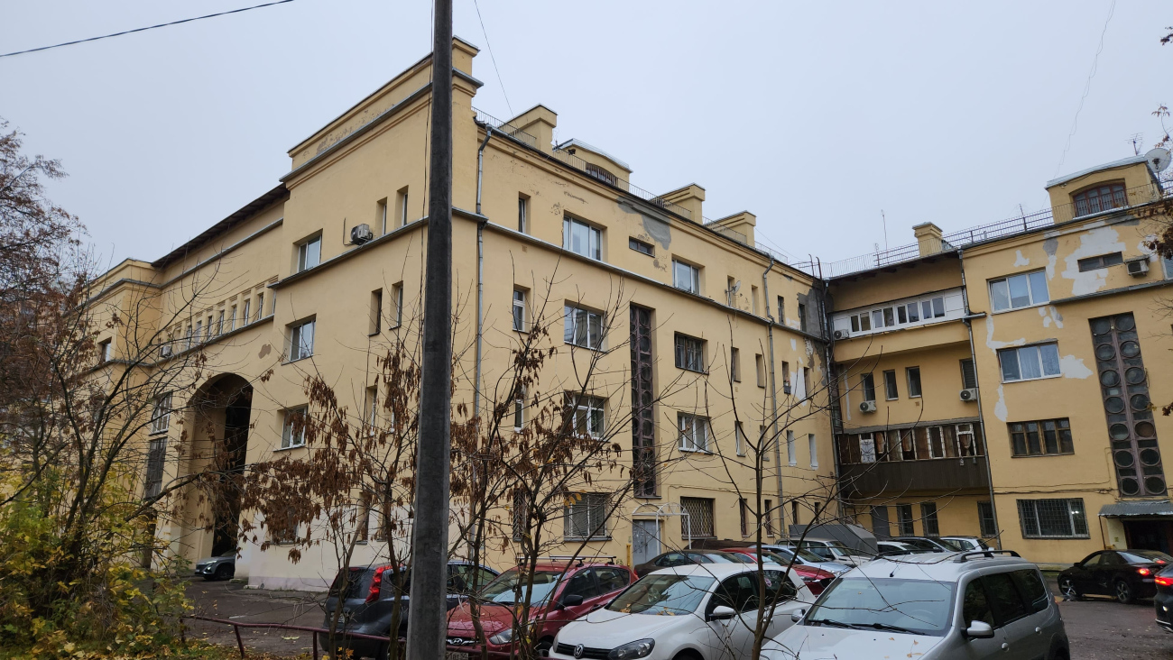 Жуковский, Улица Жуковского, 5