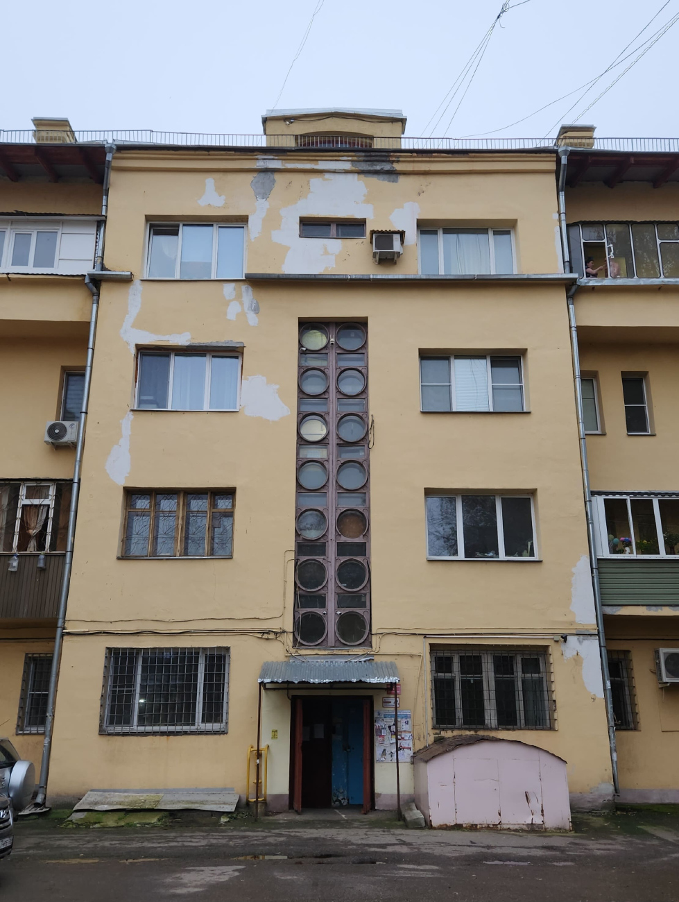 Жуковский, Улица Жуковского, 5