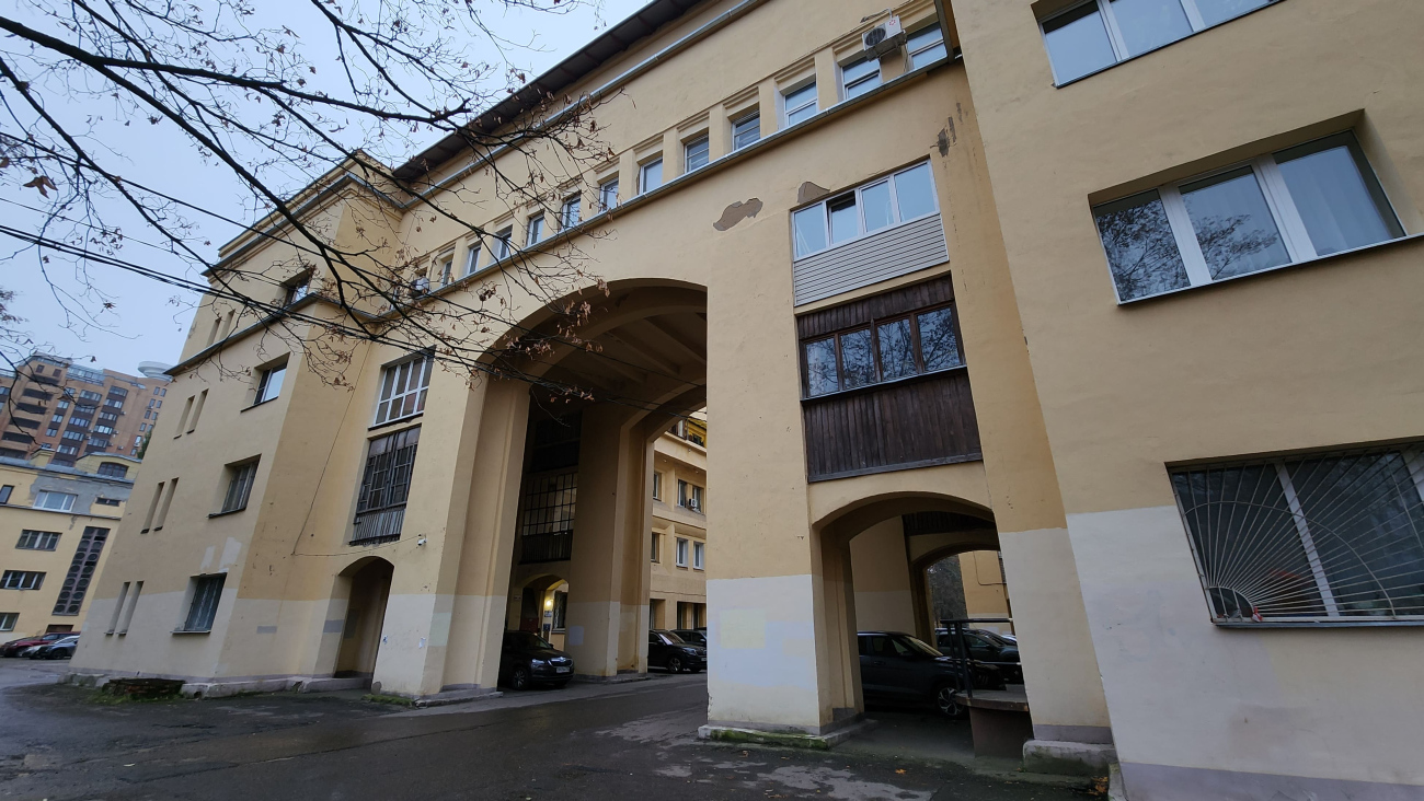 Жуковский, Улица Жуковского, 5