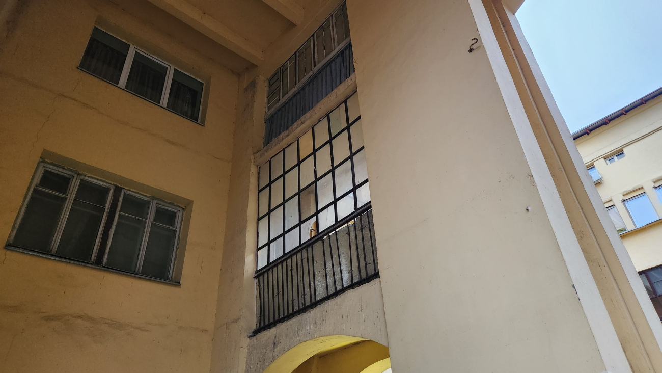 Жуковский, Улица Жуковского, 5