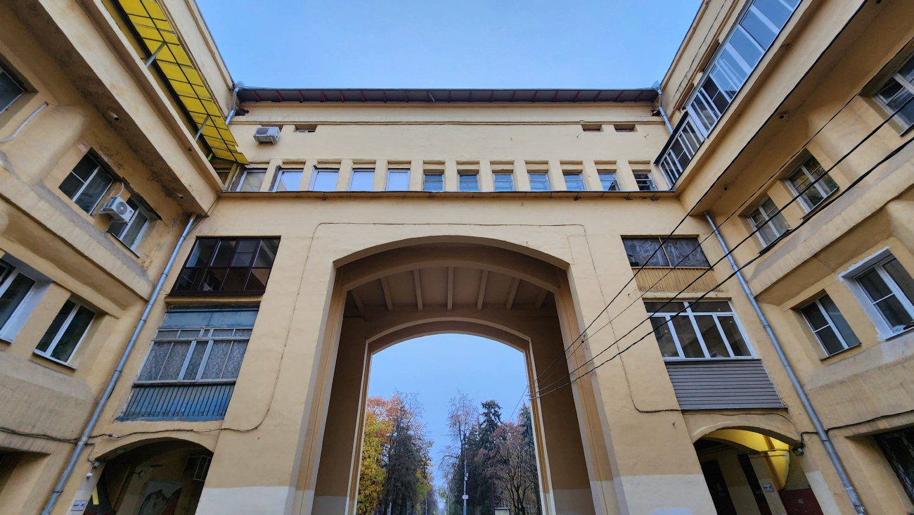 Жуковский, Улица Жуковского, 5