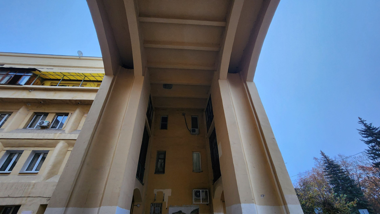 Zhukovsky, Улица Жуковского, 5