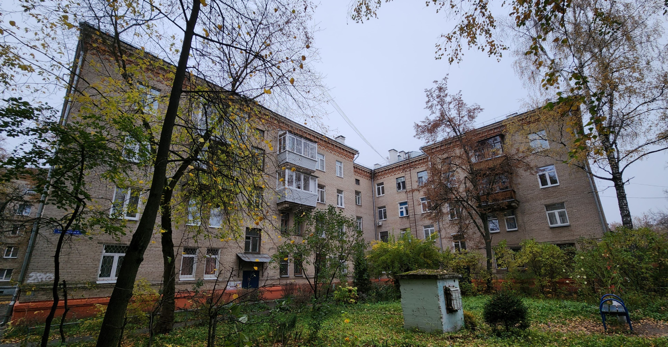 Жуковский, Московская улица, 6