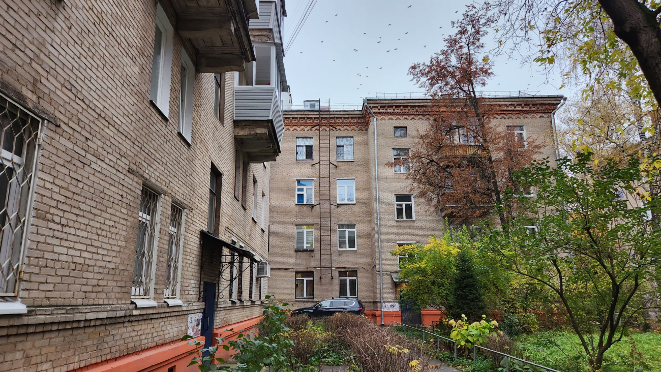 Жуковский, Московская улица, 6