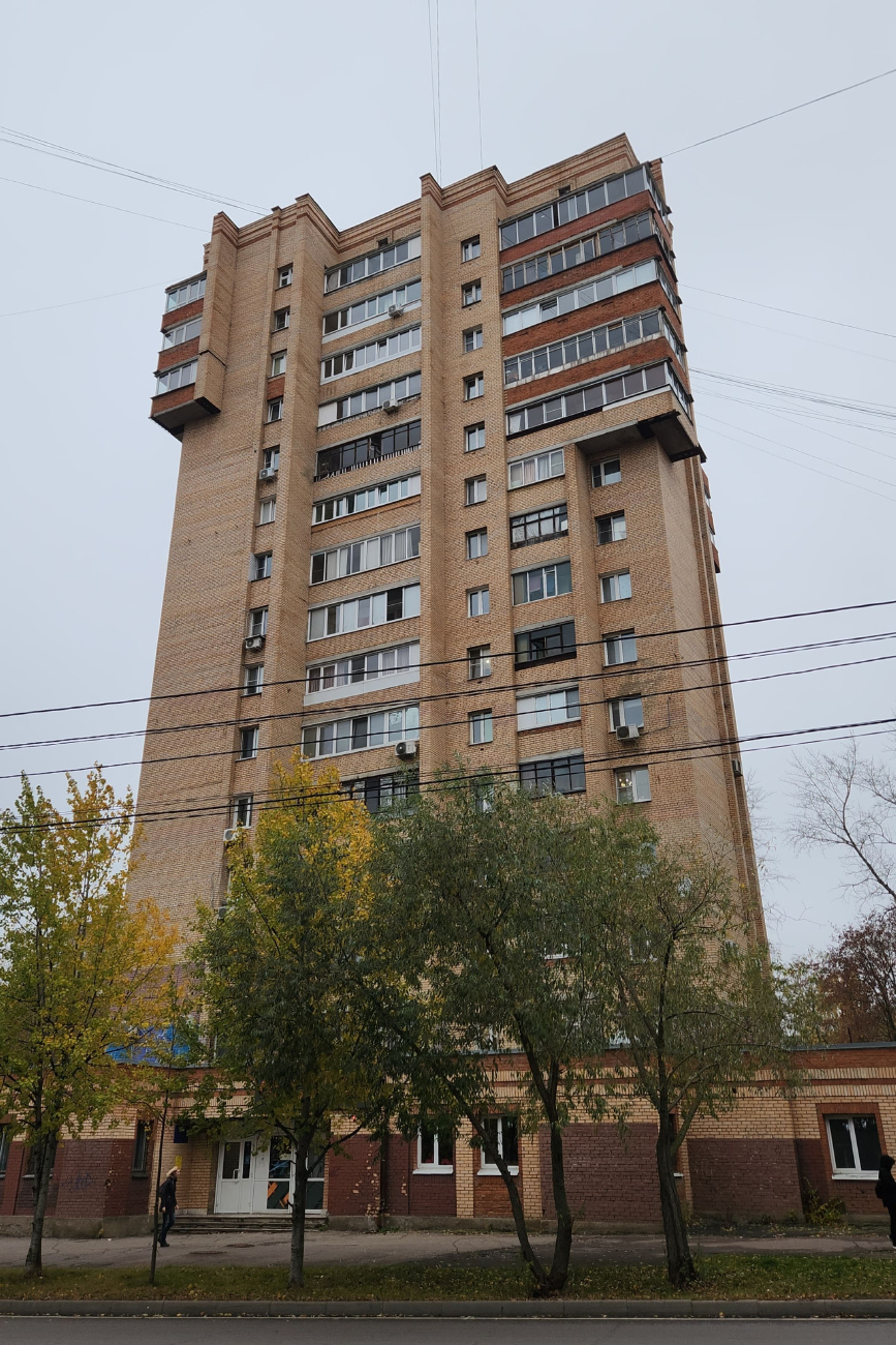 Жуковский, Улица Дугина, 6