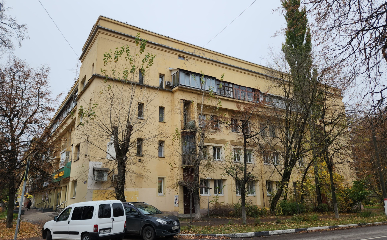 Жуковский, Улица Жуковского, 5