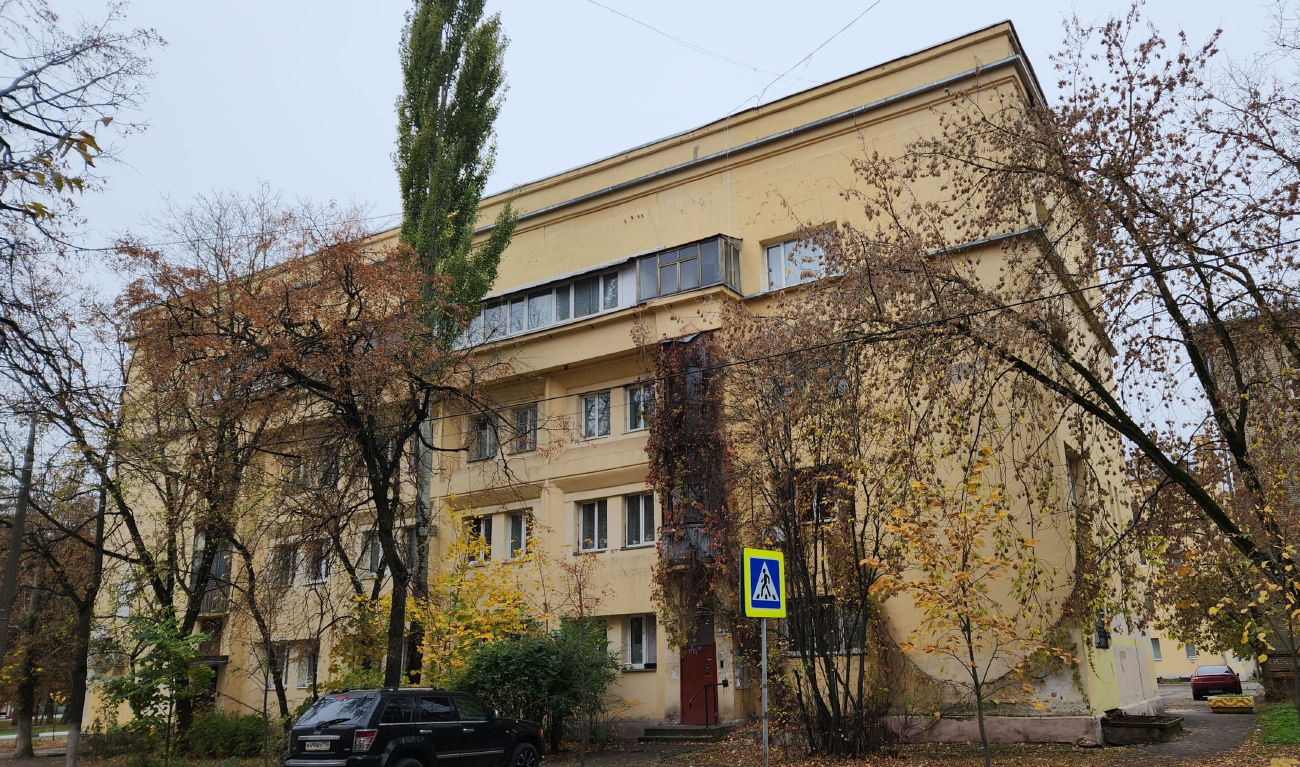 Жуковский, Улица Жуковского, 5