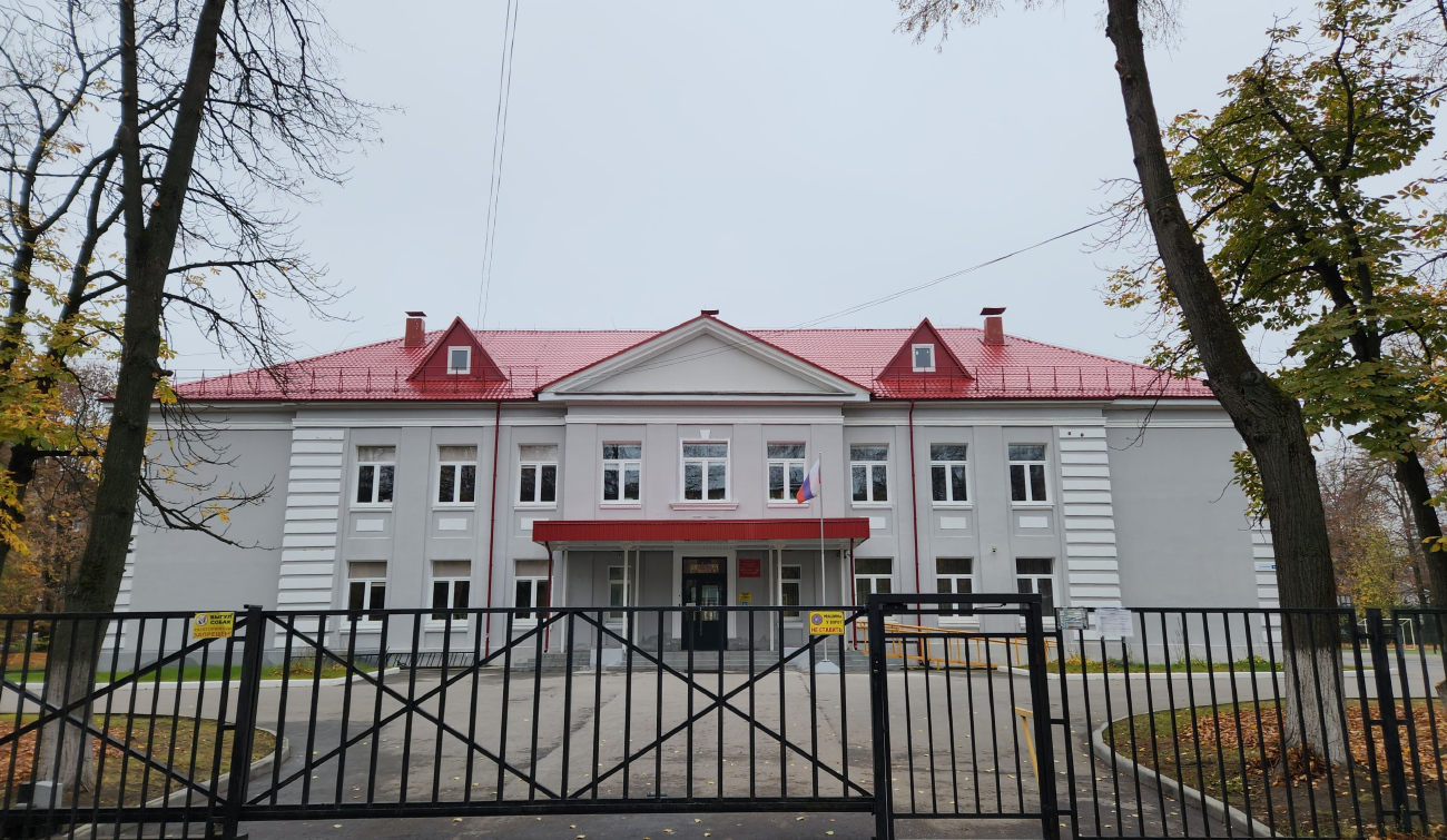Жуковский, Улица Менделеева, 9