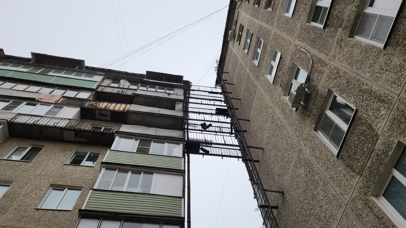 Жуковский, Улица Мясищева, 8Б; Улица Мясищева, 8А