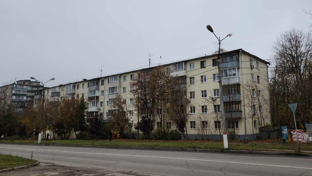 Жуковский, Улица Мясищева, 8
