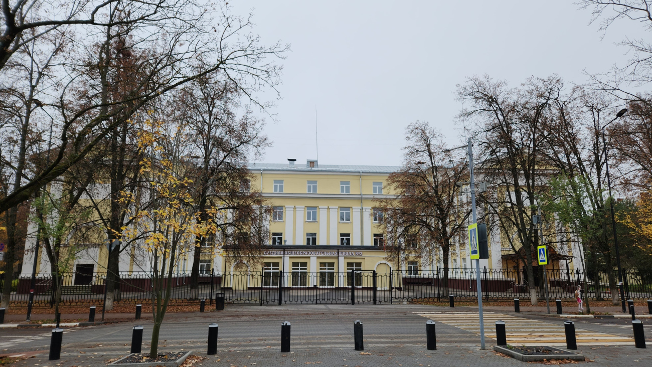 Жуковский, Улица Маяковского, 15