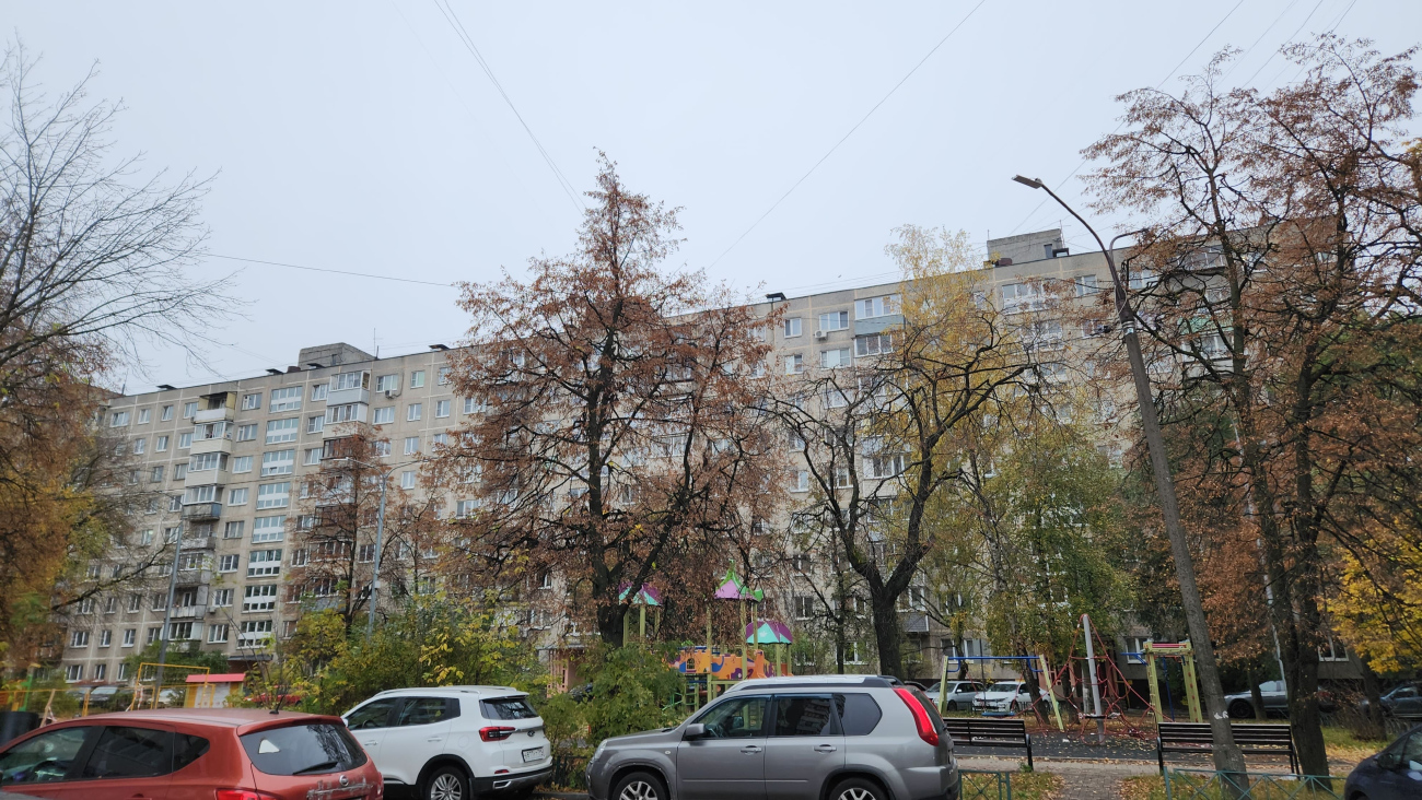 Жуковский, Улица Гагарина, 10