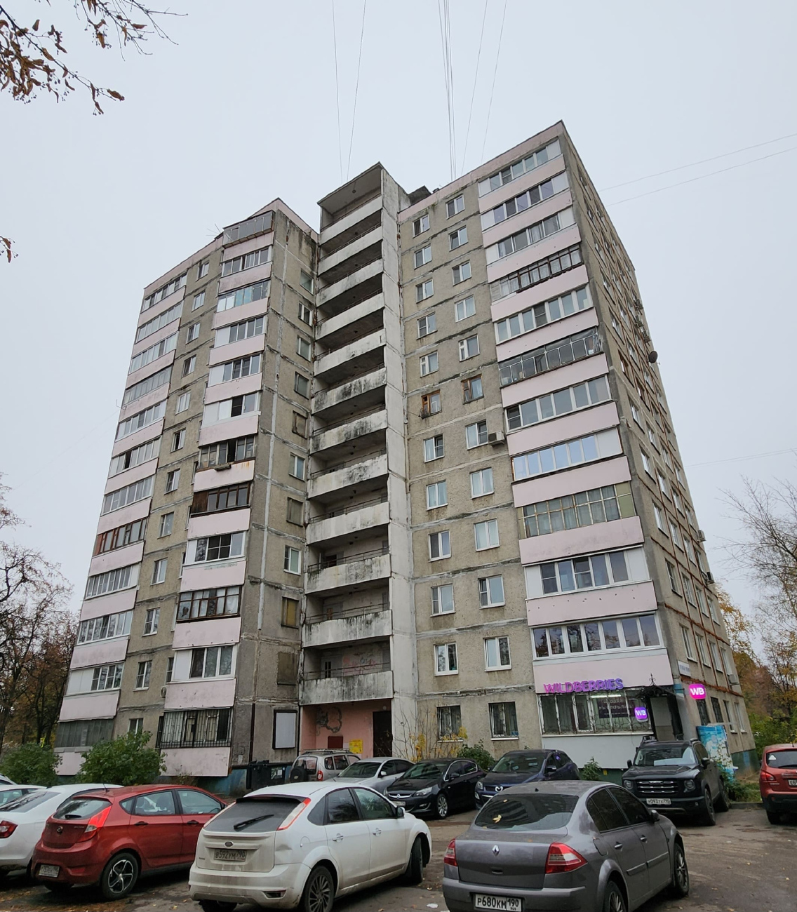 Жуковский, Улица Менделеева, 15