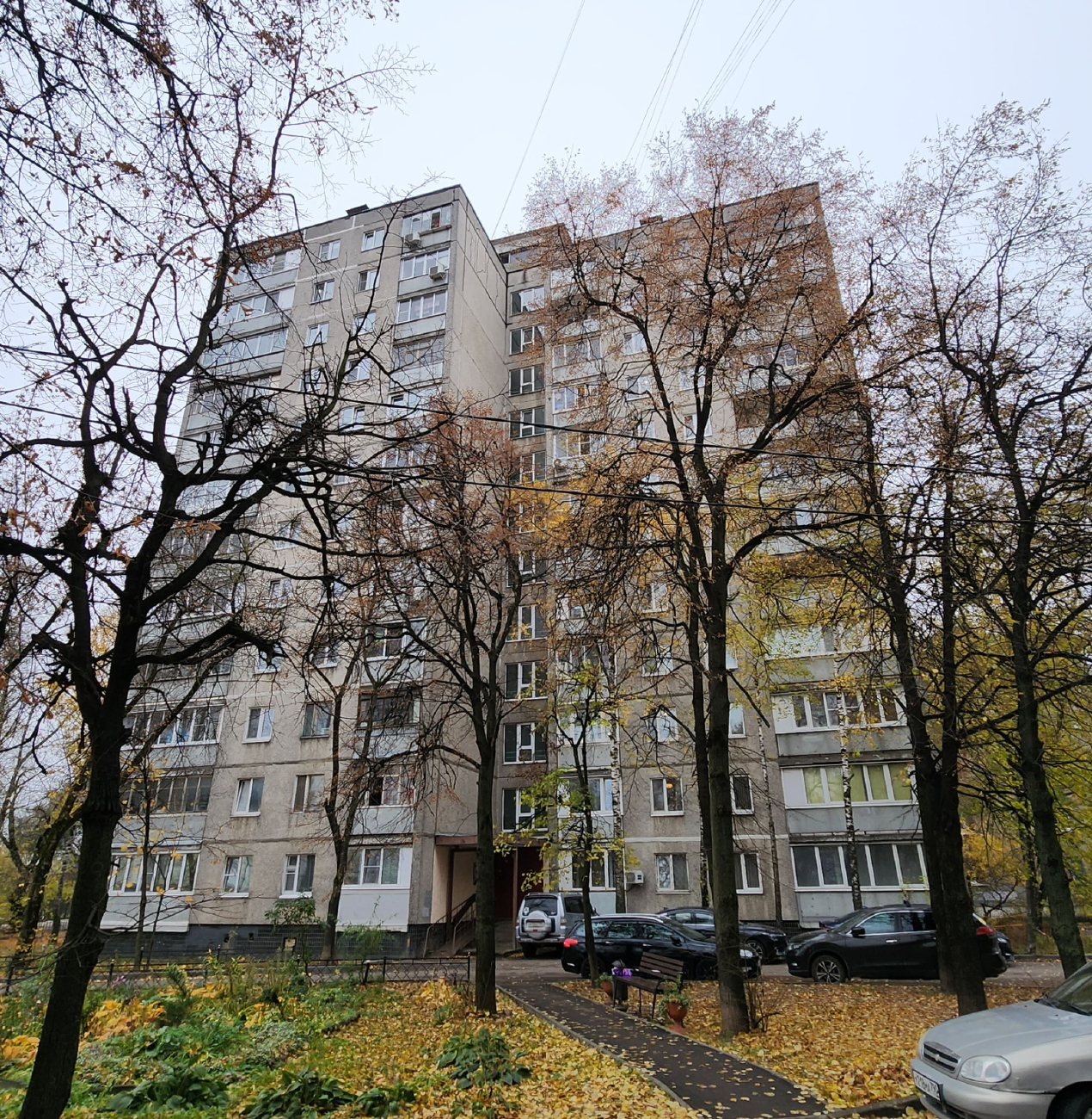 Zhukovsky, Улица Менделеева, 13