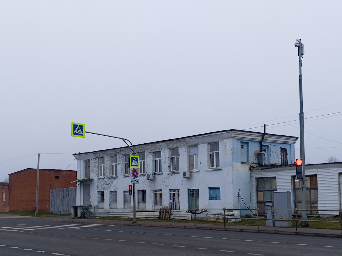 Поселение Воскресенское, Пос. подсобного хозяйства Воскресенское, 59 стр. 2; Пос. подсобного хозяйства Воскресенское, 60