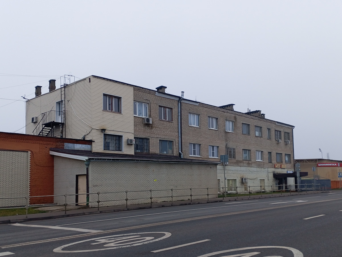 Поселение Воскресенское, Пос. подсобного хозяйства Воскресенское, 59