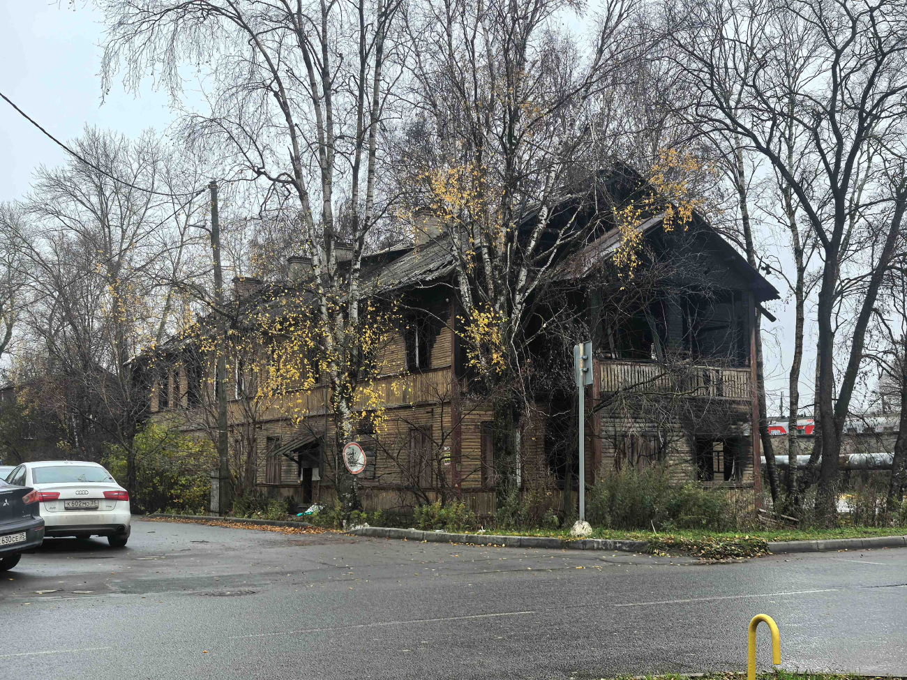 Вологда, Улица Ветошкина, 111