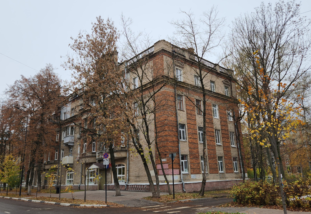 Zhukovsky, Улица Маяковского, 20