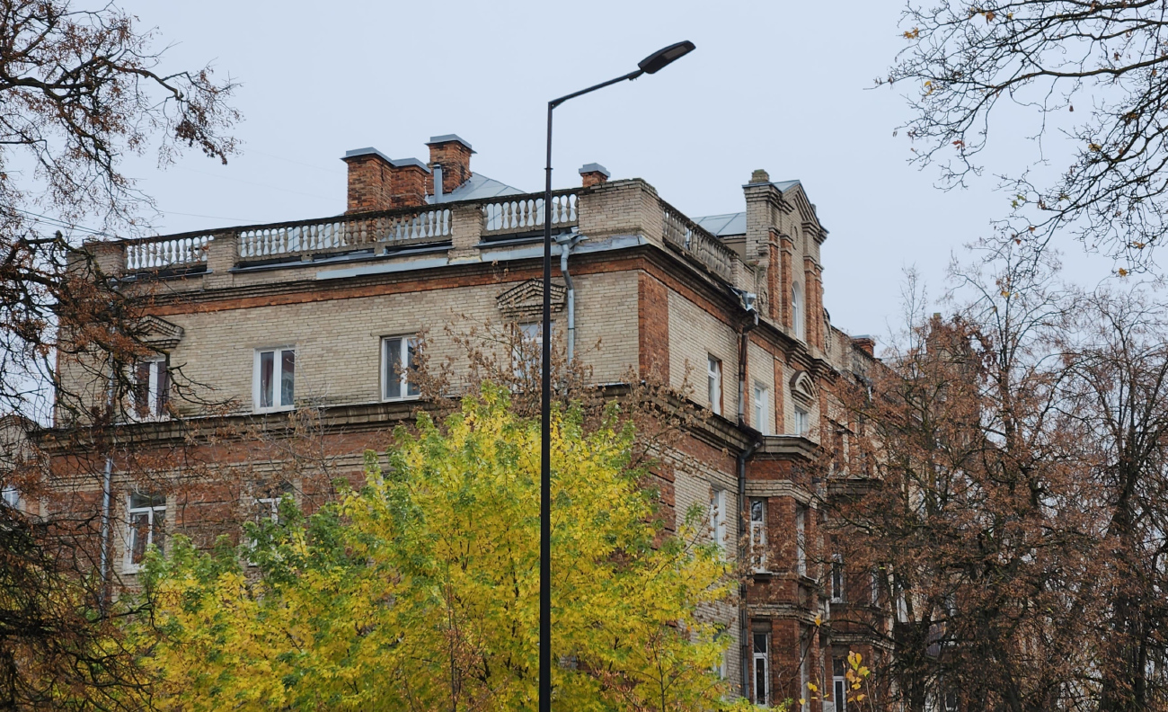 Жуковский, Улица Маяковского, 16