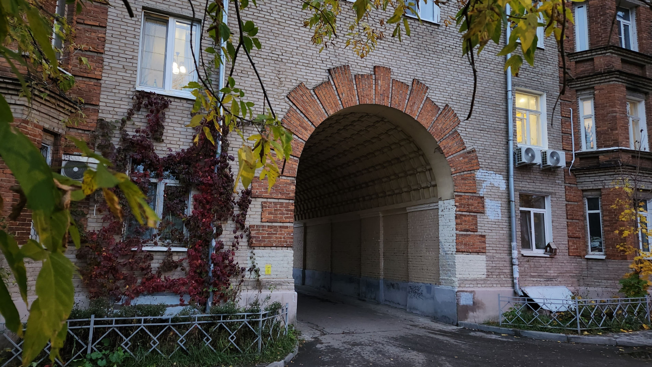 Zhukovsky, Улица Маяковского, 20