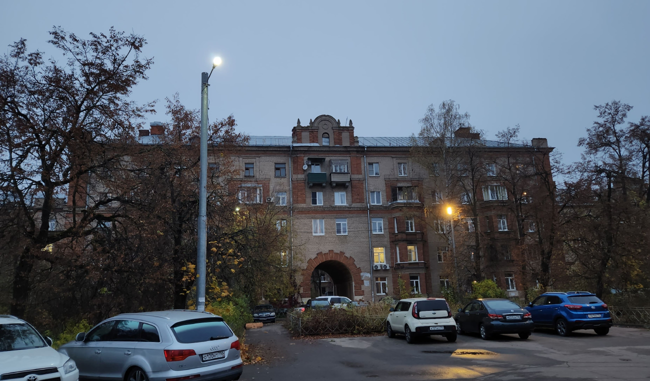 Zhukovsky, Улица Маяковского, 20